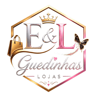 Logo E&L Guedinhas Lojas